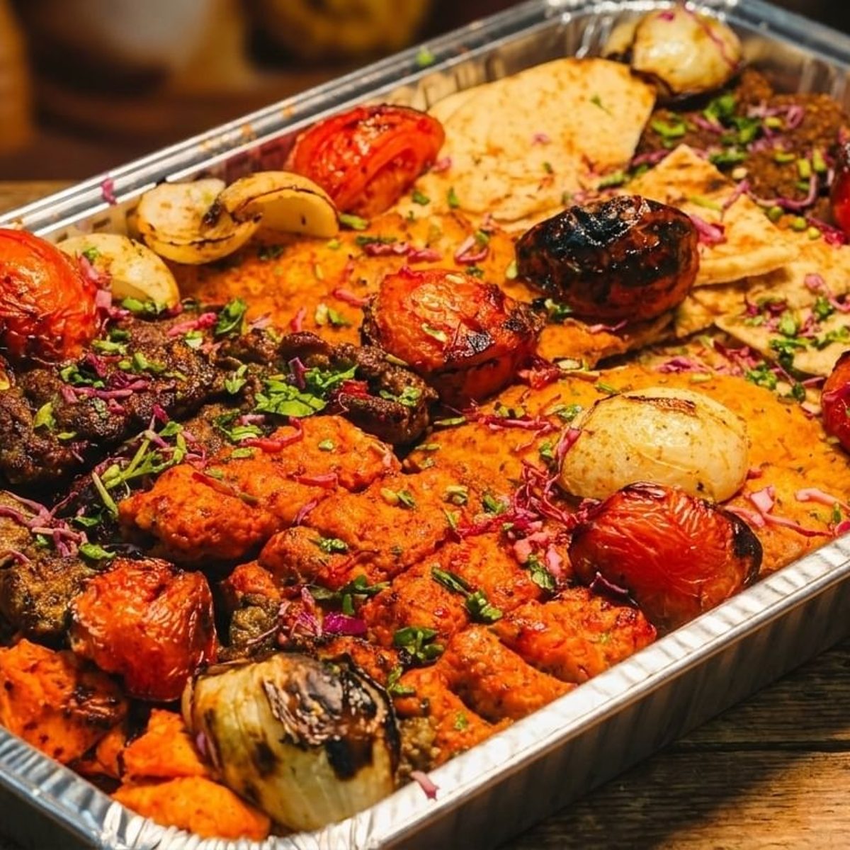 Catering for 6 to 200 Guests